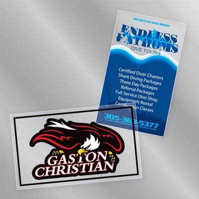 5in x 3in Adhesive Decal