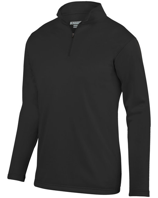 Augusta Sportswear Wicking Fleece Qtr-Zip Pullover