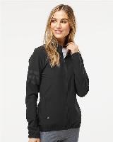 Adidas Women's 3-Stripes Full-Zip Jacket