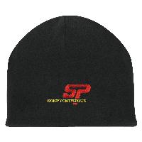 Double Layer Fleece Beanie