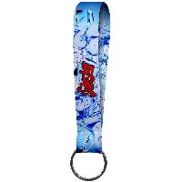 .75in Sublimation Key Chain Lanyard